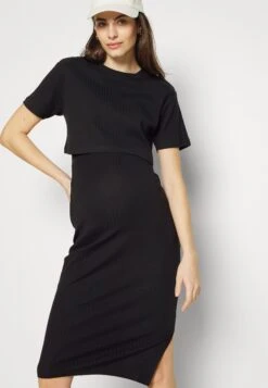 Top Skirt Set - Kokerrok - 802 - Black -Kleding Discountwinkel 88b08d2701b24b7b816afa13e87d19e8