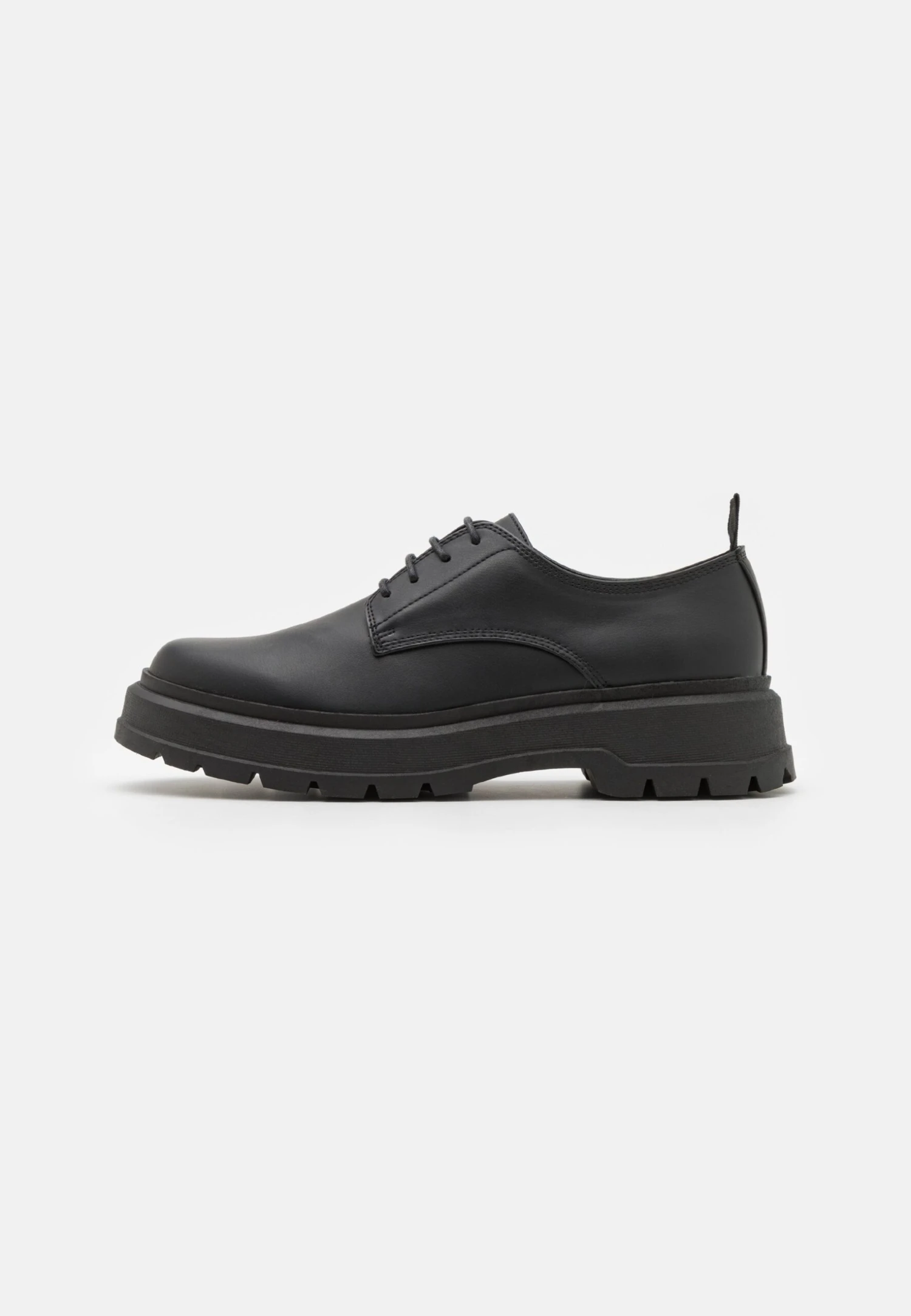 YOURTURN Unisex - Veterschoenen - Black 3 YOURTURN Unisex - Veterschoenen - Black
