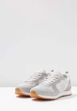 Skechers Sneakers Laag - Light Grey -Kleding Discountwinkel 89756819b6fd4f58bd9ce05f64e255b5