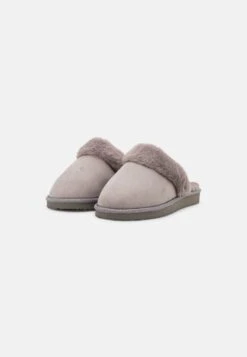 Even&Odd Pantoffels - Grey -Kleding Discountwinkel 897c7d911a7e4fe5bcdcc2c593b8c010