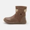 Friboo Korte Laarzen - Taupe -Kleding Discountwinkel 898cedfb5304422f9c93bc8c2f7627a7