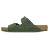 Birkenstock Arizona Syn Desert Dust Thyme Veg - Muiltjes - Thyme Veg -Kleding Discountwinkel 89e6d61b1e404fe880b3648f4a086f28