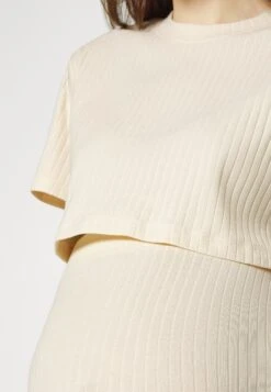 Top Skirt Set - Kokerrok - 003 - Off-White -Kleding Discountwinkel 8af03942c2404f969868c7706a4c1e44