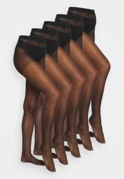 Anna Field 5Pp 15 Den - Panty - Black -Kleding Discountwinkel 8b300ae5d722463c8443561fe380115f