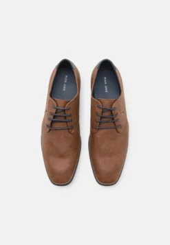 Pier One Veterschoenen - Dark Brown -Kleding Discountwinkel 8bac96f8a54048f4937a8b31e662b67a