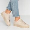 Anna Field Espadrilles - Beige -Kleding Discountwinkel 8c576afbe94d475ab4f8dce8e736ff33