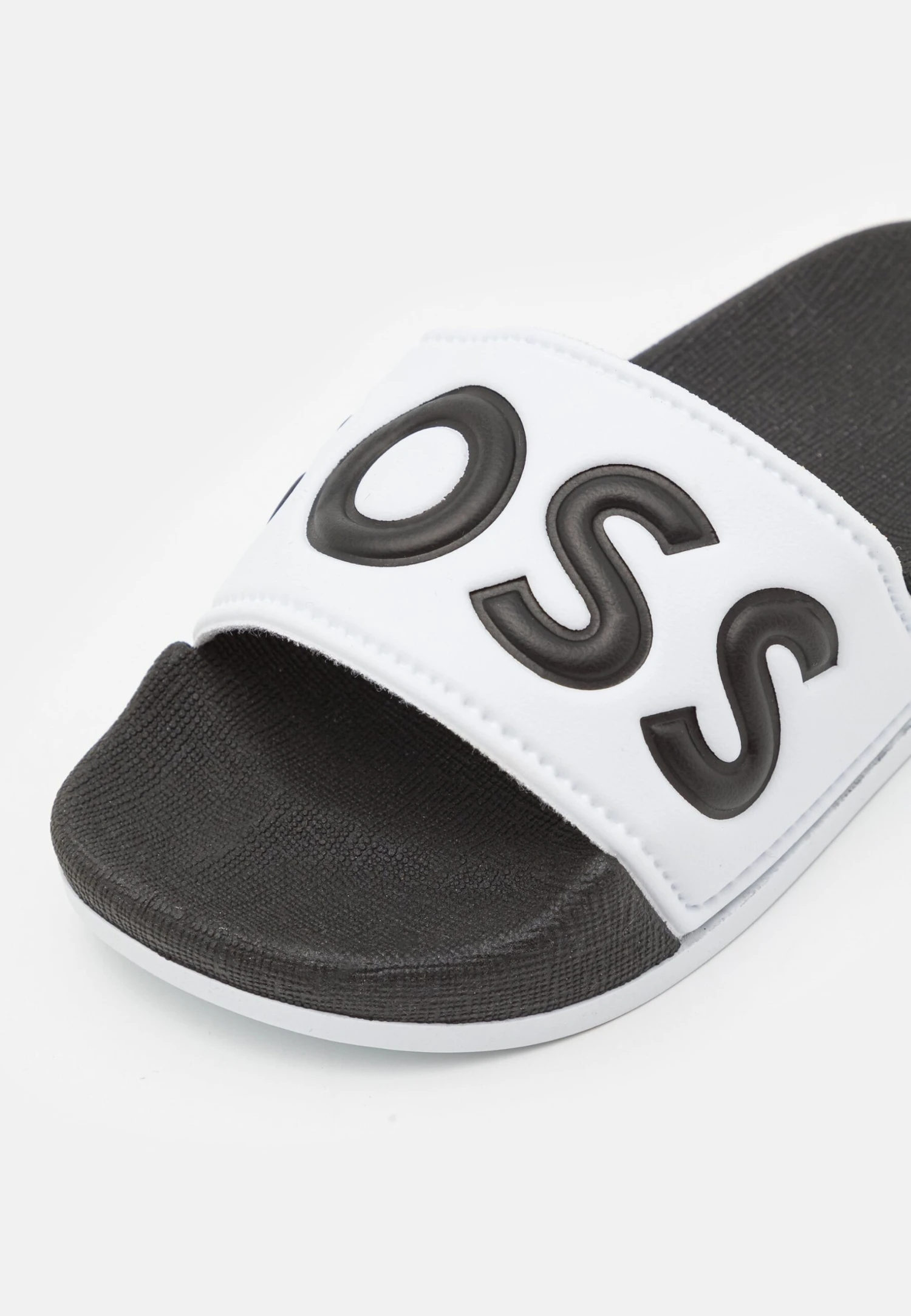 BOSS Kidswear Aqua Slides - Muiltjes - White 8 BOSS Kidswear Aqua Slides - Muiltjes - White - Afbeelding 6