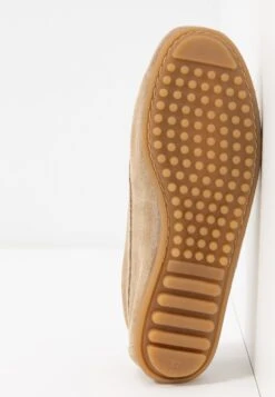 Anna Field Leather- Mocassins - Beige -Kleding Discountwinkel 8d1a61cd306345e9b90a7affcefe7786