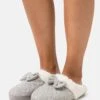 Anna Field Pantoffels - Light Grey 1 Anna Field Pantoffels - Light Grey -Kleding Discountwinkel 8d55e2e2be2b4d96ae4e3c09bdaa58d1