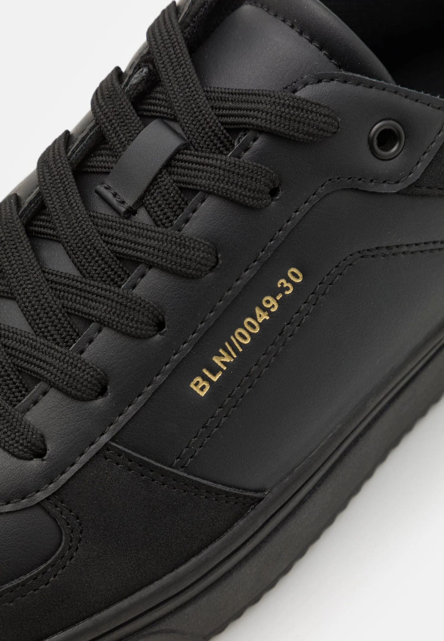 YOURTURN Unisex - Sneakers Laag - Black 8 YOURTURN Unisex - Sneakers Laag - Black - Afbeelding 6