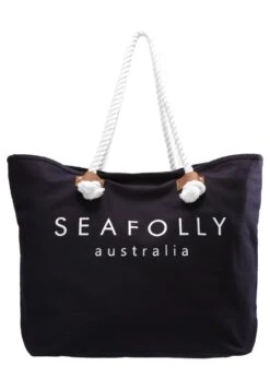 Seafolly Ship Sail Tote - Strandaccessoire - Indigo -Kleding Discountwinkel 8e01987d3d584272a1e37c5864c573e6