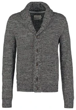 Pier One Vest - Dark Grey Melange -Kleding Discountwinkel 8e23516e1ab8430d944116b45baef9ed