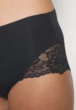 Anna Field 2 Pack - Slip - Black/Nude -Kleding Discountwinkel 8eb61e7e85854bad87ba7809d6aa0c0d