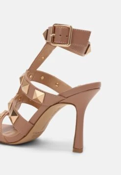 Steve Madden Capri - Sandalen - Nude -Kleding Discountwinkel 8ed824e3e2774b188b3e951fd96e7bc2