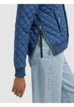 Khujo Monza - Jas - Blau 14 Khujo Monza - Jas - Blau -Kleding Discountwinkel 8f7ddb1c4bd7429699ce1a8302051fc5