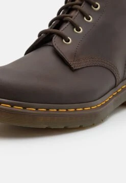 Dr. Martens Veterboots - Marron -Kleding Discountwinkel 8fb2cab3a64f431ba30ba532b0f1d490