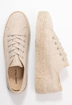 Anna Field Espadrilles - Beige -Kleding Discountwinkel 901f162162b1480aafaeb4312522779f