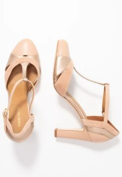 Anna Field Leather High Heels - Hoge Hakken - Light Pink -Kleding Discountwinkel 9056d229bc31408b9606932ed4688e6d