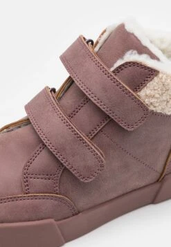 Friboo Sneakers Hoog - Mauve -Kleding Discountwinkel 918ed9a015994fb4ba8e9a4b1afa3996