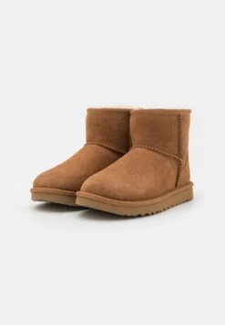 Ugg Classic Mini Regenerate - Korte Laarzen - Chestnut -Kleding Discountwinkel 91ddfe54a0364645be52c0ae908d52e9