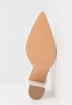 Even&Odd Hoge Hakken - White -Kleding Discountwinkel 920f030750224c40872f78c6efad791c