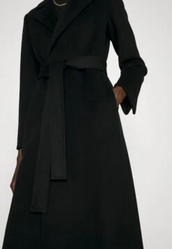 MAX & Co. Longrun - Mantel - Black -Kleding Discountwinkel 9264cee2239642c18a543652111627e7