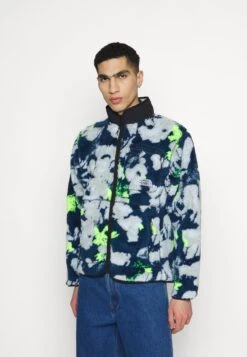 The North Face Extreme Pile Jacket - Fleecejas - Summit Navy -Kleding Discountwinkel 92b387ac18cc485b9674259ebbd7405b