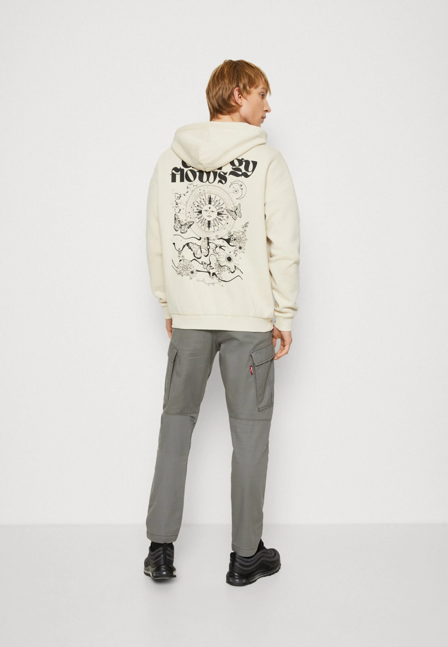 YOURTURN Unisex - Sweater - Tan 3 YOURTURN Unisex - Sweater - Tan