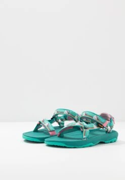 Teva Outdoorsandalen - Turquoise -Kleding Discountwinkel 9380838c71dc460fb68aff019d4baa40