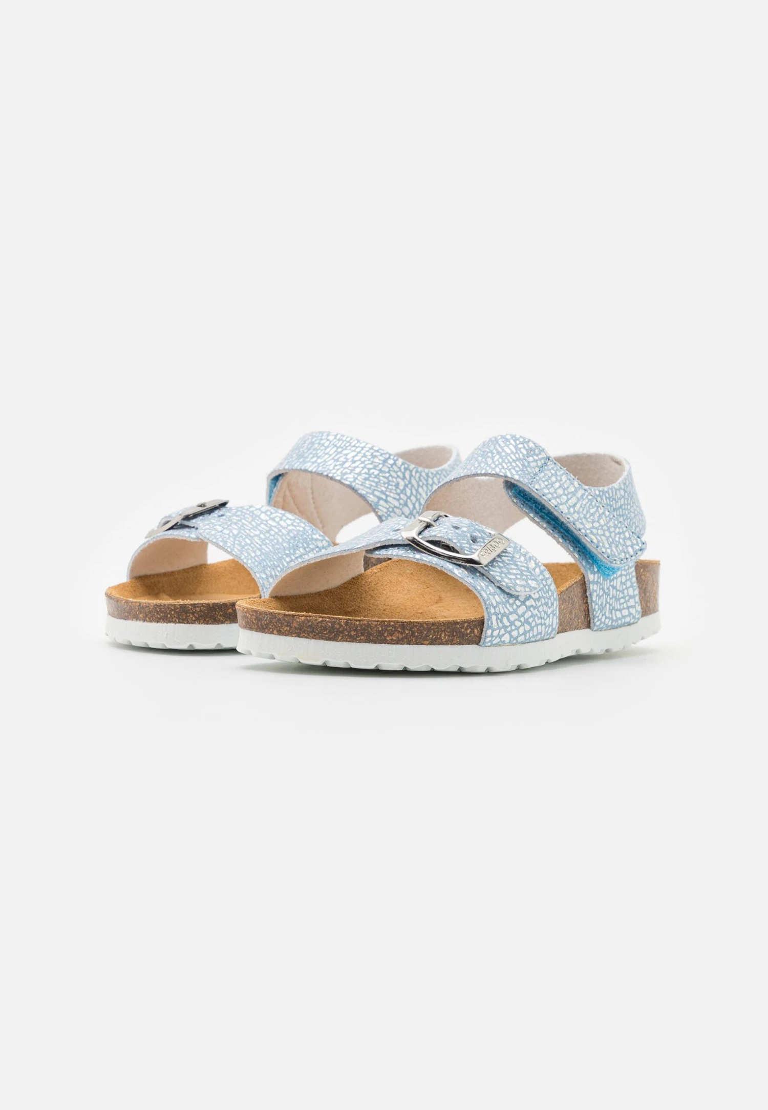 Friboo Sandalen - Light Blue 4 Friboo Sandalen - Light Blue - Afbeelding 2