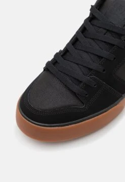 DC SHOES Pure - Sneakers Laag - Black/Gum -Kleding Discountwinkel 96111493d4fc486e92cd75cd4a050052
