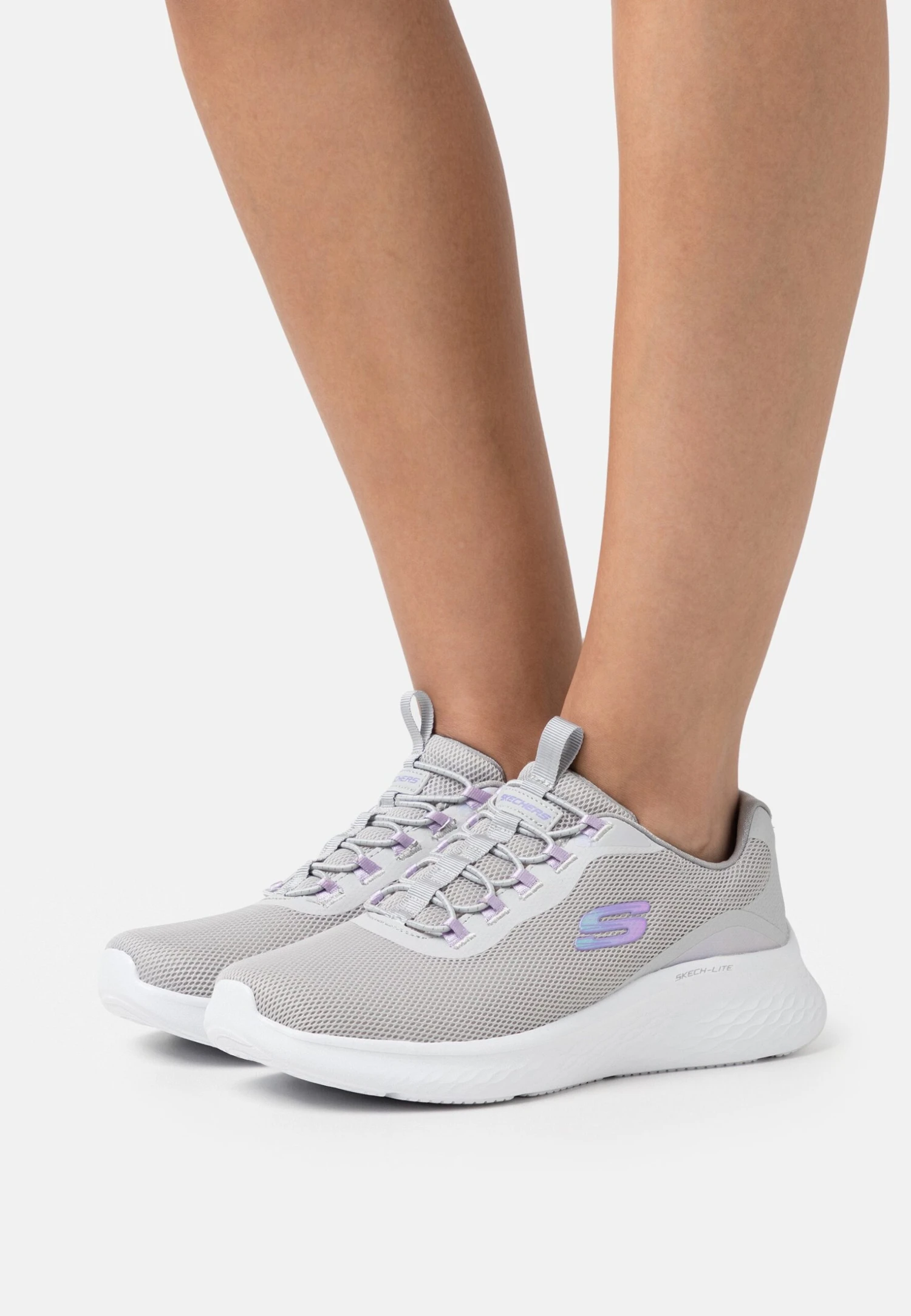 Lite Pro - Sneakers Laag - Gray/Lavender 3 Lite Pro - Sneakers Laag - Gray/Lavender