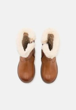 Friboo Laarzen - Cognac -Kleding Discountwinkel 965459eb29604511b9925a9856833cca