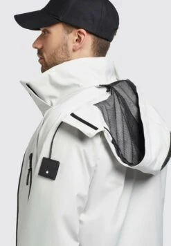 Khujo Adam - Regenjas - Hellgrau 17 Khujo Adam - Regenjas - Hellgrau -Kleding Discountwinkel 968b2e5d73514f78bd69512b62270377