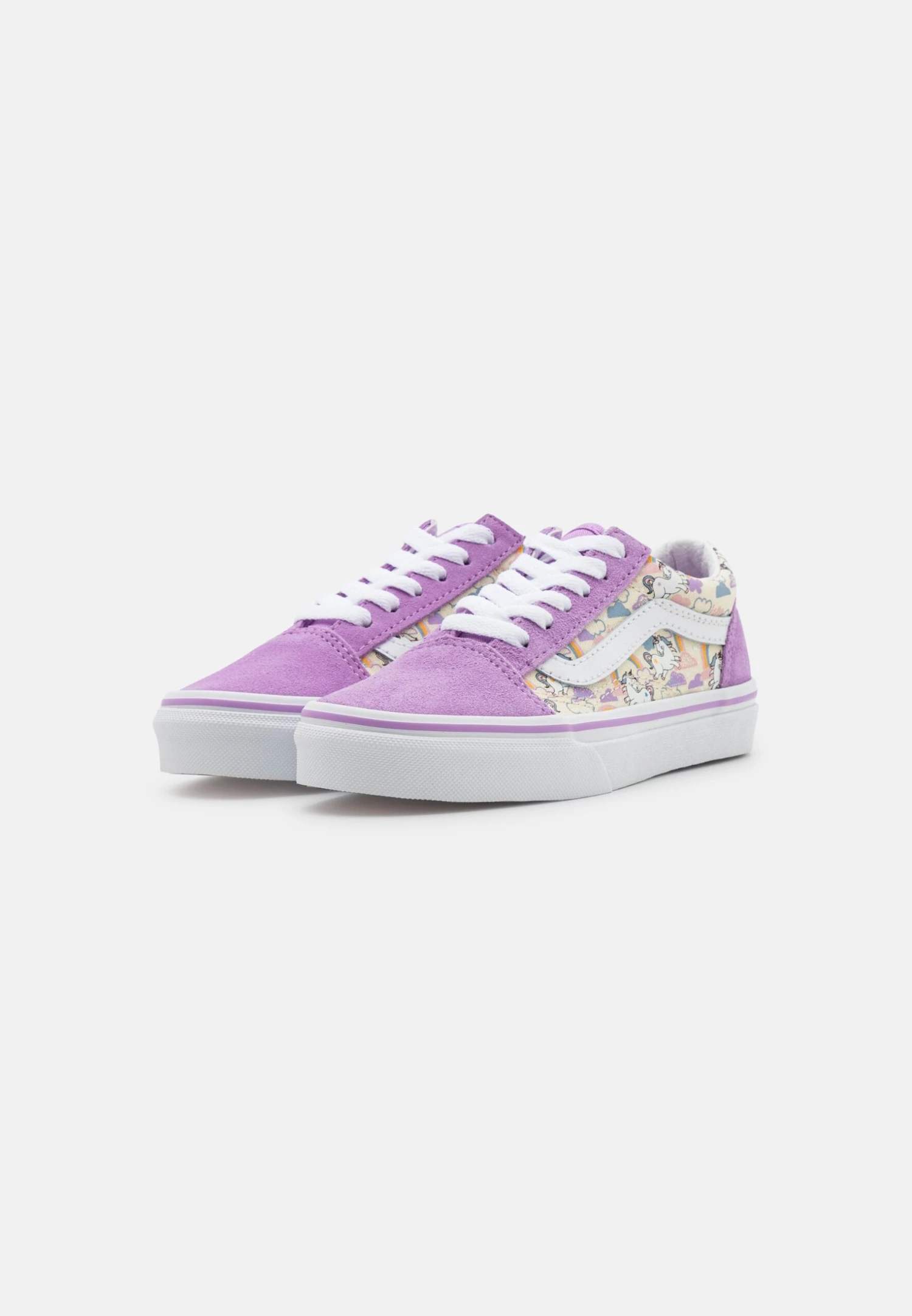 Vans Old Skool- Sneakers Laag - Lilac 4 Vans Old Skool- Sneakers Laag - Lilac - Afbeelding 2
