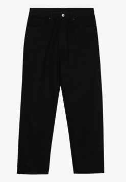 Pier One Relaxed Fit Jeans - Black Denim -Kleding Discountwinkel 9718d969e81449e7a76789d3b861d768