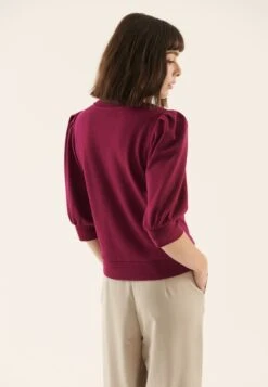 Anna Field Sweater - Berry -Kleding Discountwinkel 973a5b17a4884450a8d5b55529eaf269