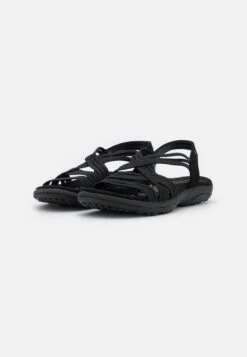 Skechers Reggae Slim Fit - Sandalen - Black Gore 10 Skechers Reggae Slim Fit - Sandalen - Black Gore -Kleding Discountwinkel 97840cee0c434d808e1f35f80d39fed6