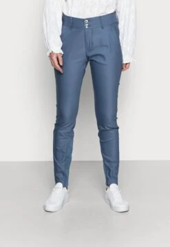Mos Mosh Blake Night Pant Sustainable - Chino - Indigo Blue