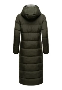 Navahoo Isalie - Winterjas - Dark Olive -Kleding Discountwinkel 987ee5185ef245b4a2c80dcacab9987a