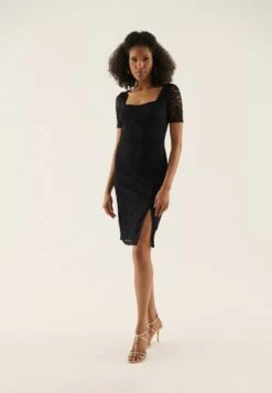 Anna Field Cocktailjurk - Black -Kleding Discountwinkel 989f1ce07f04427fa045b4f09e181177
