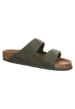 Birkenstock Arizona Syn Desert Dust Thyme Veg - Muiltjes - Thyme Veg -Kleding Discountwinkel 98fad33330f74b77ba0bcc039fd2371f