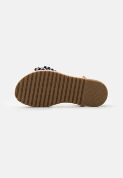 Friboo Sandalen - Dark Blue -Kleding Discountwinkel 99ec9e6319f04083abaa5d06418041cf