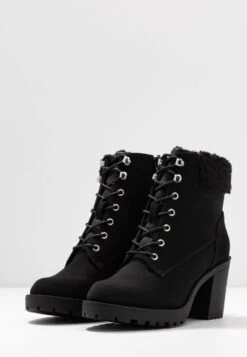 Anna Field Winter Boot - Enkellaarsjes Met Plateauzool - Black 13 Anna Field Winter Boot - Enkellaarsjes Met Plateauzool - Black -Kleding Discountwinkel 9a227557fcf844549dd37333db13f9cc