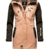Marikoo Zimtzicke - Parka - Rose Anthracite -Kleding Discountwinkel 9aa58109f47241499e019dee7a08d751
