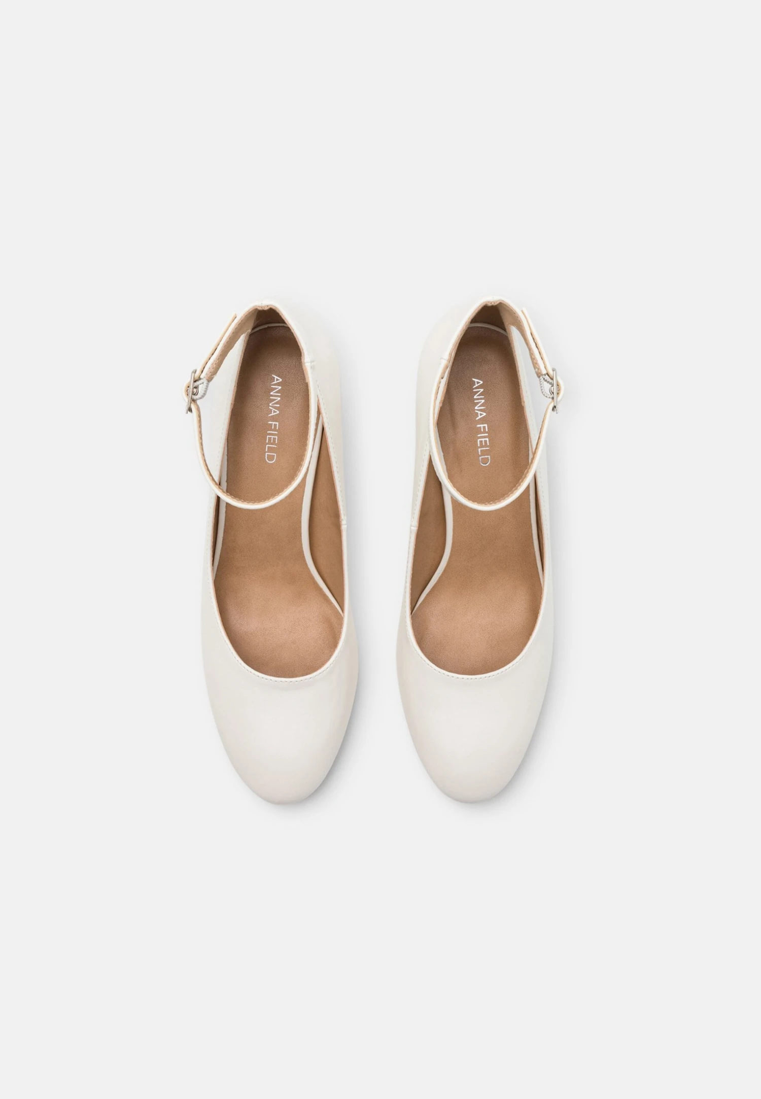 Anna Field Klassieke Pumps - White 8 Anna Field Klassieke Pumps - White - Afbeelding 6