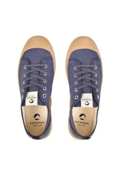 Pataugas Etche L/Twk H2H - Sneakers Laag - Indigo -Kleding Discountwinkel 9bbebd13cb7a41aaa90af080919453a3