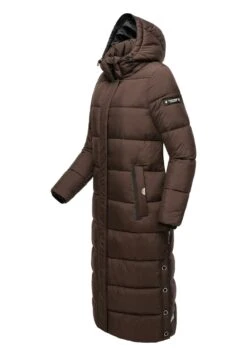 Navahoo Isalie - Winterjas - Dark Choco -Kleding Discountwinkel 9c7dafef5f2e426fafec1f134208f569