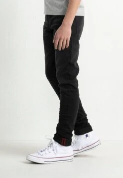 Petrol Industries Nolan - Straight Leg Jeans - Black Stone -Kleding Discountwinkel 9ccb82d1a3954c00967a263317dc15cb