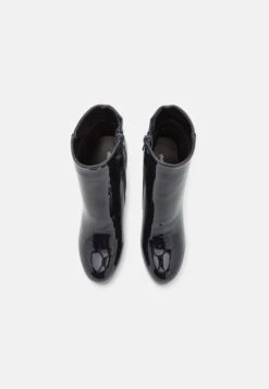 Even&Odd Enkellaarsjes Met Plateauzool - Dark Blue -Kleding Discountwinkel 9e24490e01a2403d9dafe728e7db5794